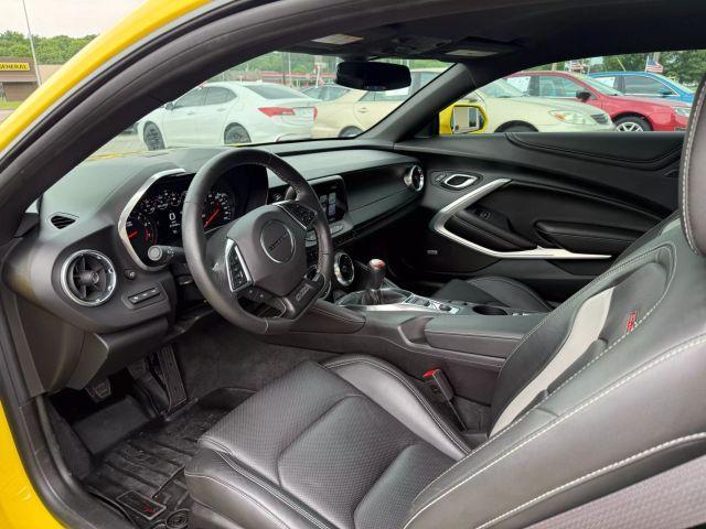 used 2017 Chevrolet Camaro car, priced at $39,950