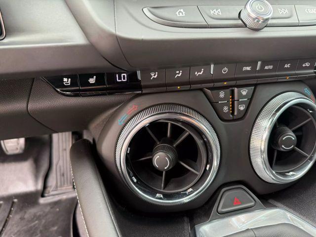 used 2017 Chevrolet Camaro car, priced at $39,950