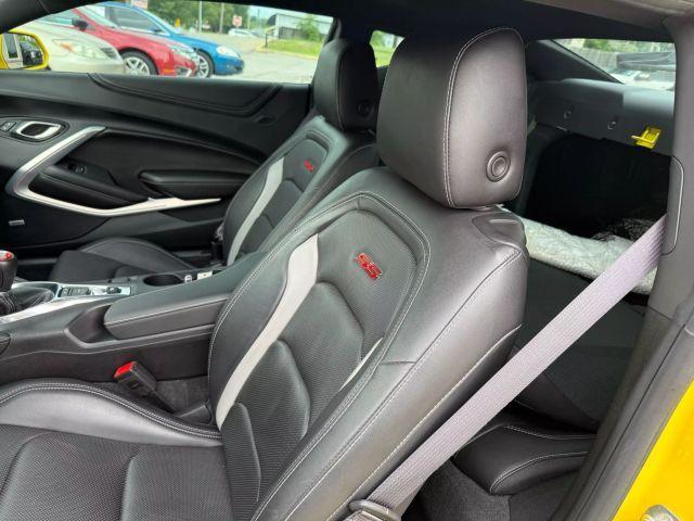 used 2017 Chevrolet Camaro car, priced at $39,950