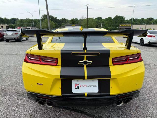 used 2017 Chevrolet Camaro car, priced at $39,950