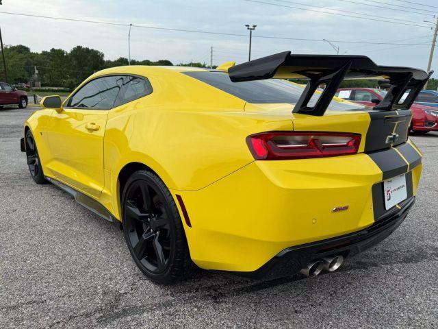 used 2017 Chevrolet Camaro car, priced at $39,950