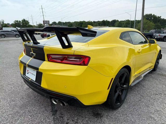 used 2017 Chevrolet Camaro car, priced at $39,950