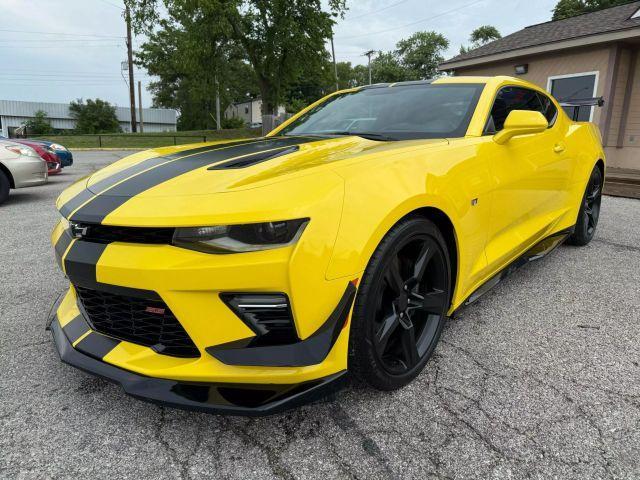 used 2017 Chevrolet Camaro car, priced at $39,950