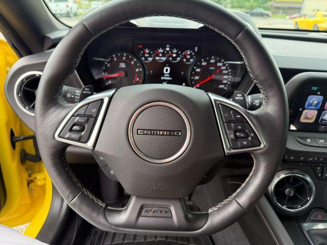 used 2017 Chevrolet Camaro car, priced at $39,950