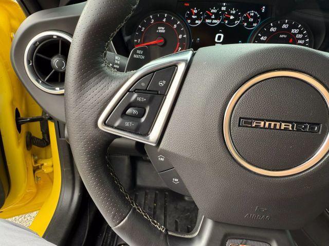 used 2017 Chevrolet Camaro car, priced at $39,950