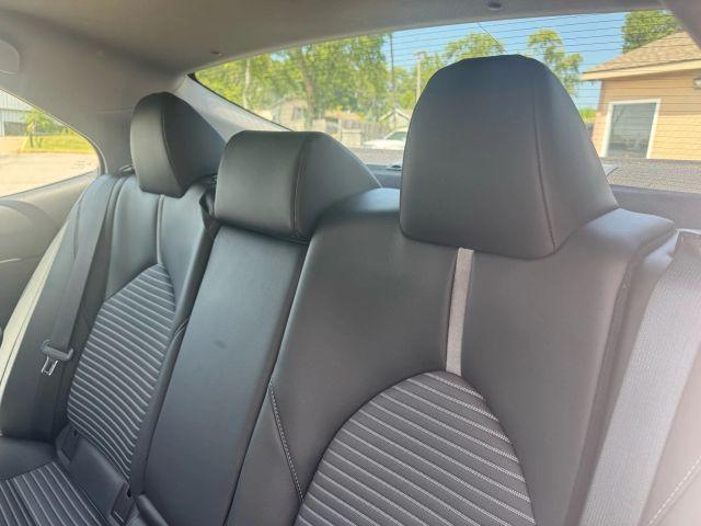used 2021 Toyota Camry Hybrid car, priced at $22,995
