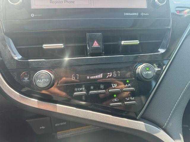 used 2021 Toyota Camry Hybrid car, priced at $22,995