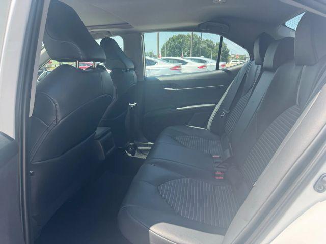 used 2021 Toyota Camry Hybrid car, priced at $22,995