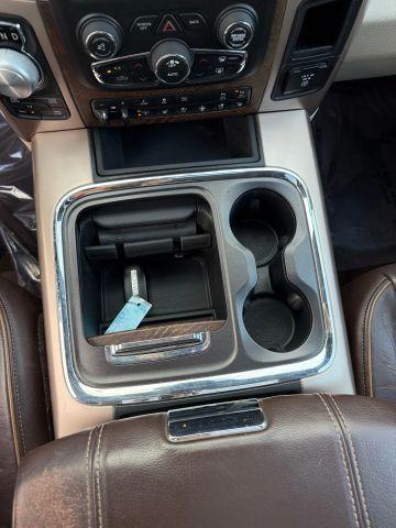 used 2017 Ram 1500 car, priced at $25,495