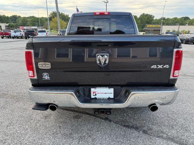 used 2017 Ram 1500 car, priced at $25,495