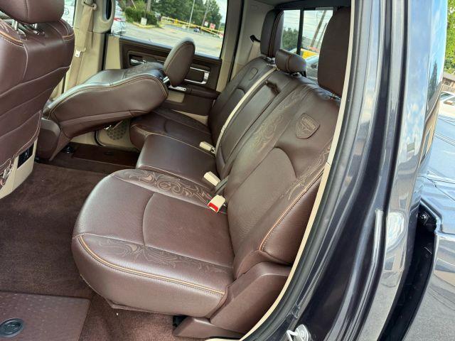 used 2017 Ram 1500 car, priced at $25,495