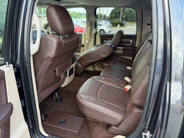 used 2017 Ram 1500 car, priced at $25,495