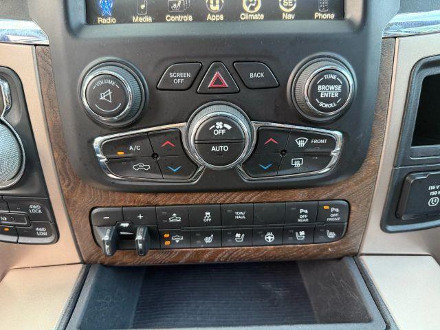 used 2017 Ram 1500 car, priced at $25,495