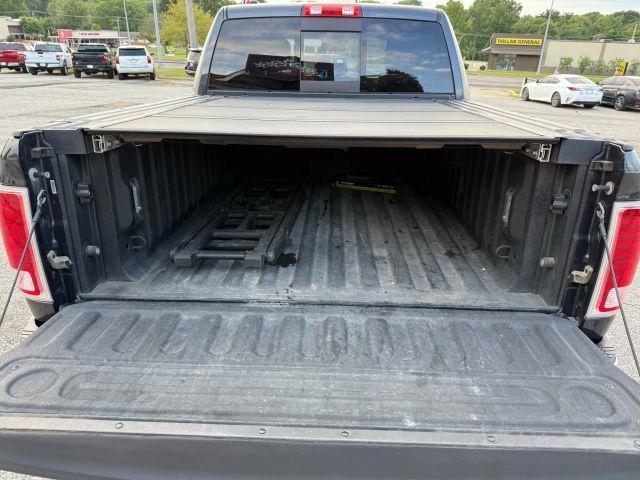 used 2017 Ram 1500 car, priced at $25,495