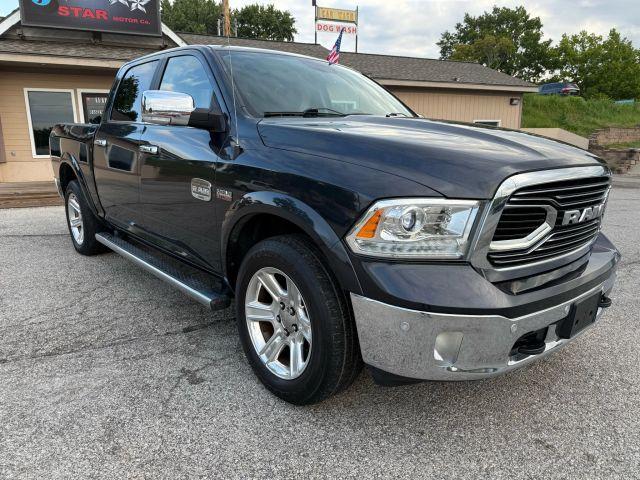 used 2017 Ram 1500 car, priced at $25,495