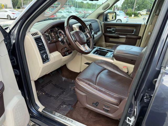 used 2017 Ram 1500 car, priced at $25,495