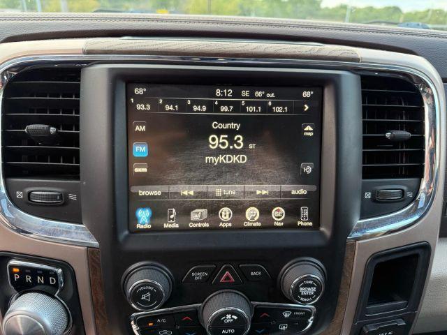 used 2017 Ram 1500 car, priced at $25,495