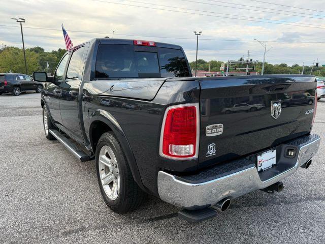 used 2017 Ram 1500 car, priced at $25,495