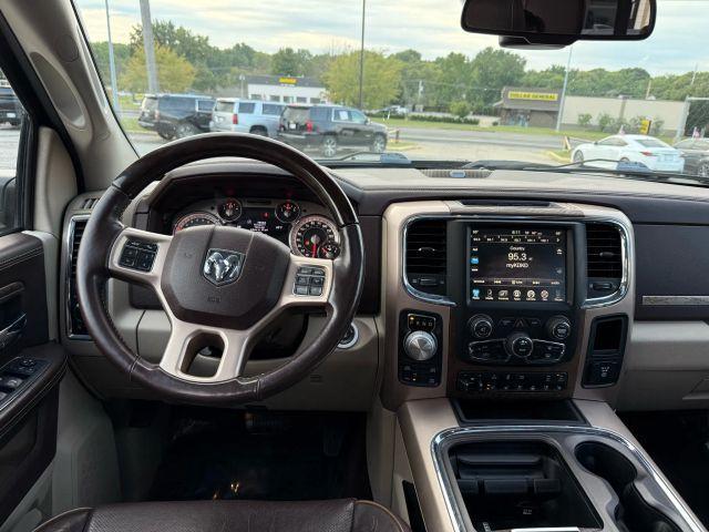 used 2017 Ram 1500 car, priced at $25,495