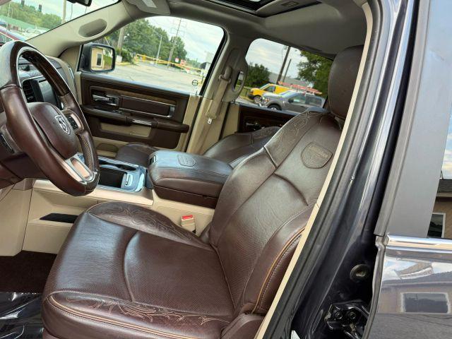 used 2017 Ram 1500 car, priced at $25,495