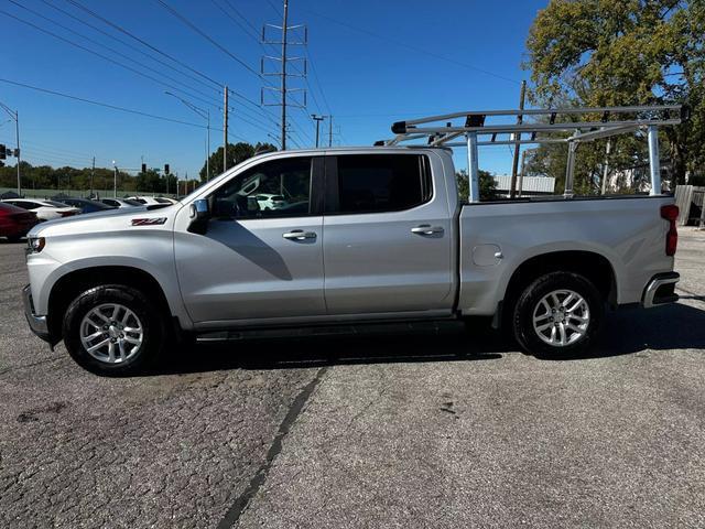 used 2021 Chevrolet Silverado 1500 car, priced at $27,995