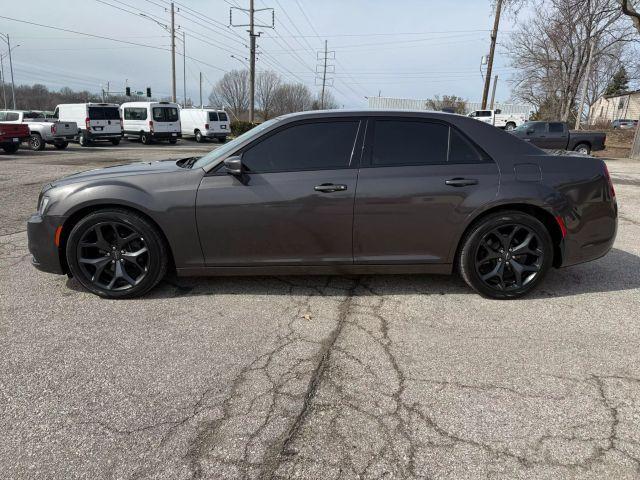 used 2021 Chrysler 300 car, priced at $23,725