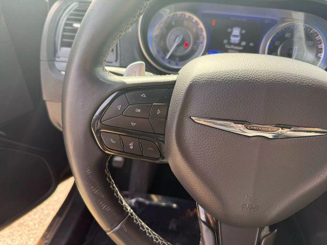 used 2021 Chrysler 300 car, priced at $23,725