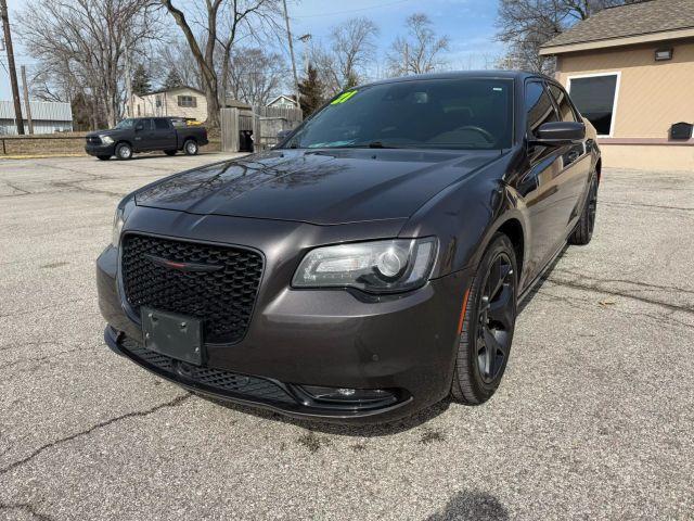 used 2021 Chrysler 300 car, priced at $23,725