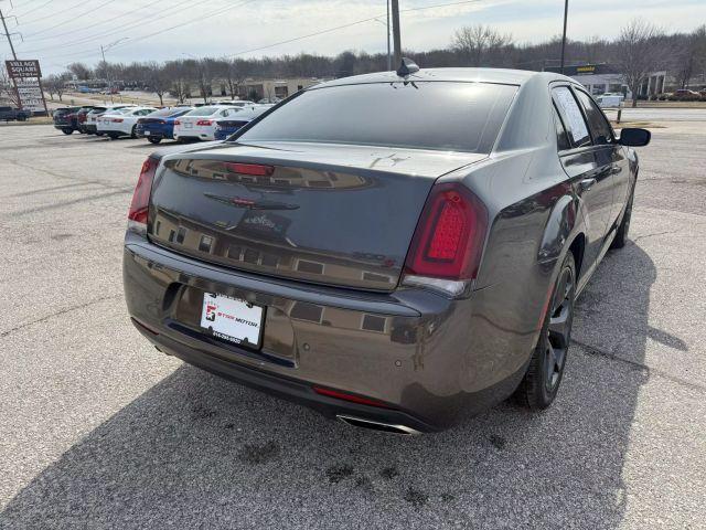 used 2021 Chrysler 300 car, priced at $23,725