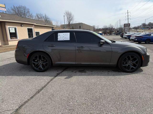 used 2021 Chrysler 300 car, priced at $23,725