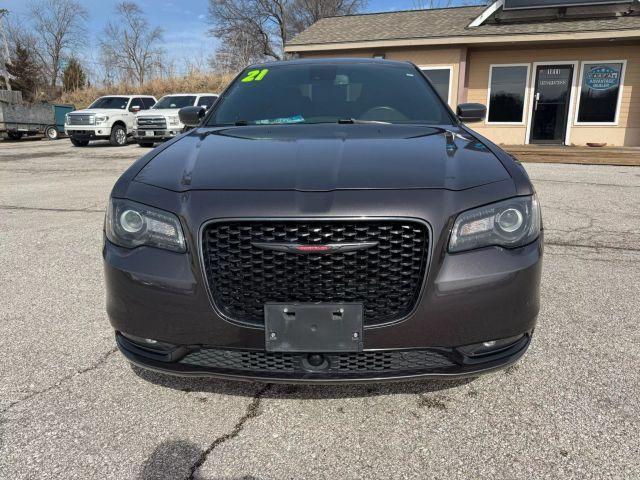 used 2021 Chrysler 300 car, priced at $23,725