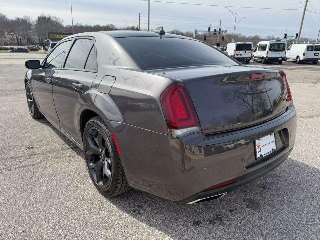 used 2021 Chrysler 300 car, priced at $23,725