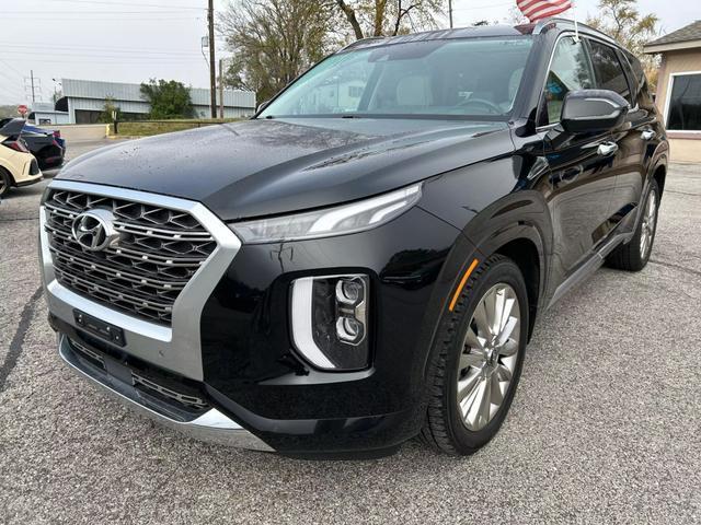 used 2020 Hyundai Palisade car, priced at $24,250