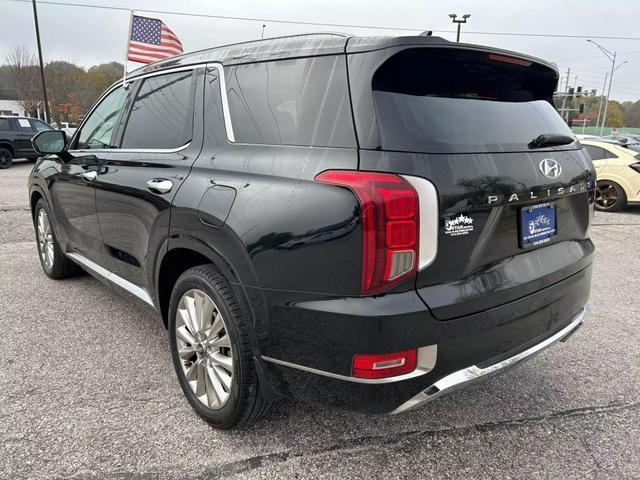 used 2020 Hyundai Palisade car, priced at $24,250