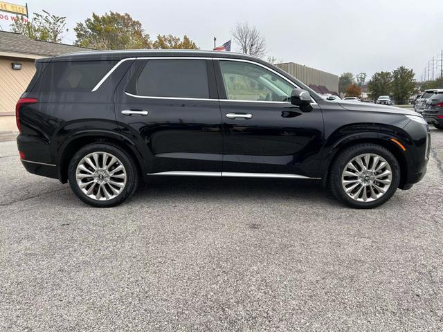 used 2020 Hyundai Palisade car, priced at $24,250