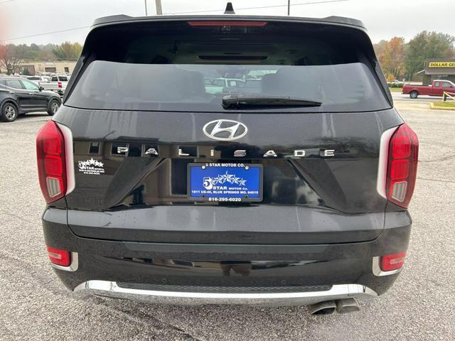 used 2020 Hyundai Palisade car, priced at $24,250