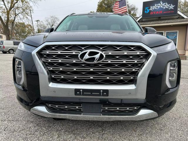 used 2020 Hyundai Palisade car, priced at $24,250