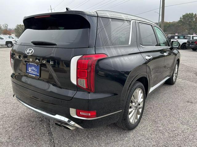 used 2020 Hyundai Palisade car, priced at $24,250