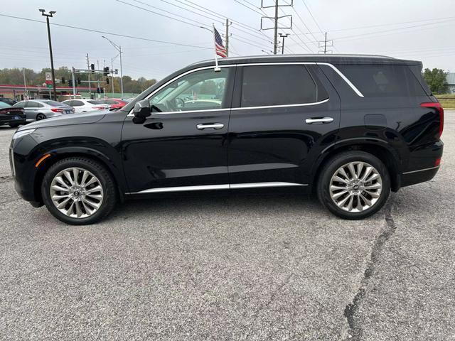 used 2020 Hyundai Palisade car, priced at $24,250