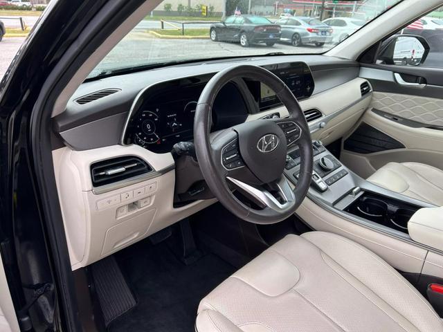 used 2020 Hyundai Palisade car, priced at $24,250