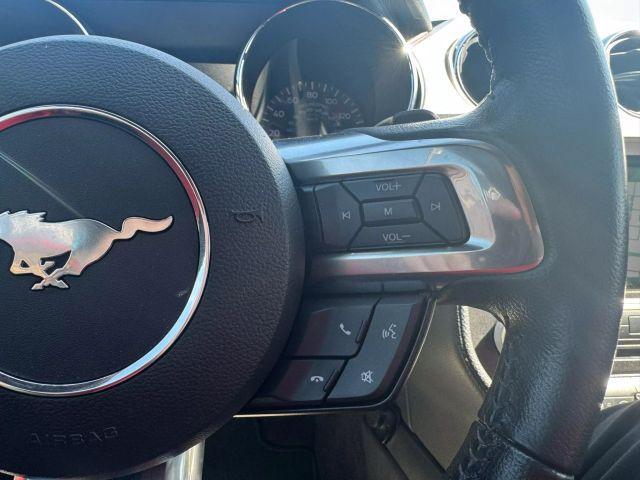 used 2015 Ford Mustang car, priced at $28,450