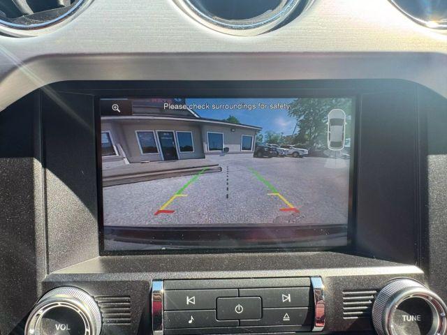 used 2015 Ford Mustang car, priced at $28,450