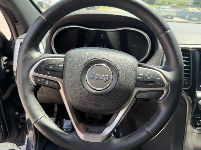 used 2018 Jeep Grand Cherokee car, priced at $17,495