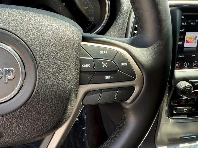 used 2018 Jeep Grand Cherokee car, priced at $17,495