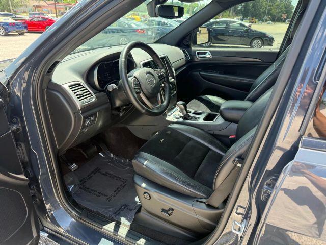 used 2018 Jeep Grand Cherokee car, priced at $17,495