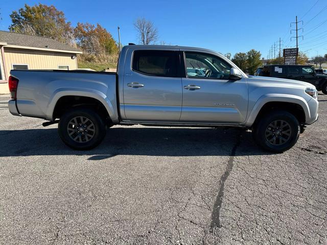 used 2023 Toyota Tacoma car, priced at $35,450