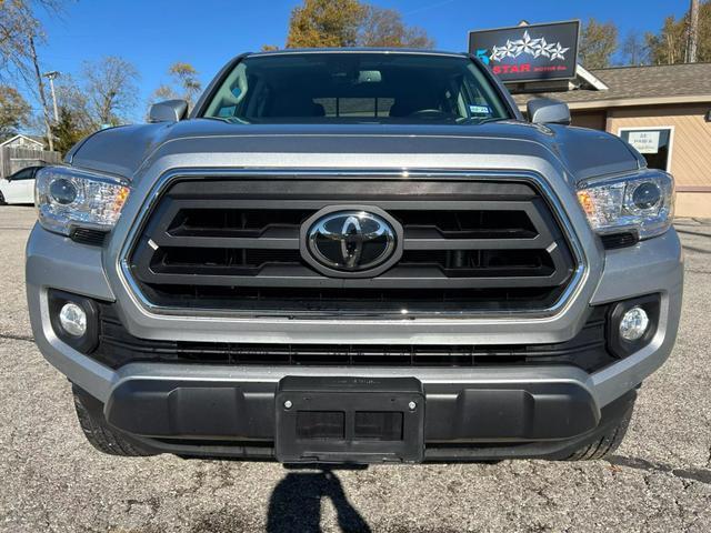 used 2023 Toyota Tacoma car, priced at $35,450