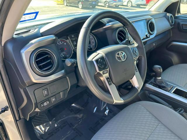 used 2023 Toyota Tacoma car, priced at $35,450