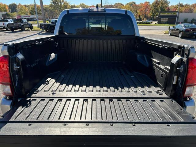 used 2023 Toyota Tacoma car, priced at $35,450