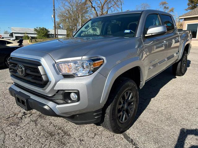 used 2023 Toyota Tacoma car, priced at $35,450